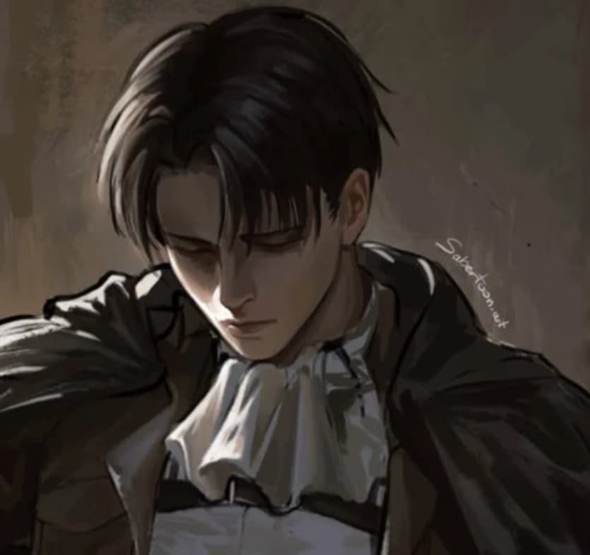 Levi Ackerman -BL thumbnail