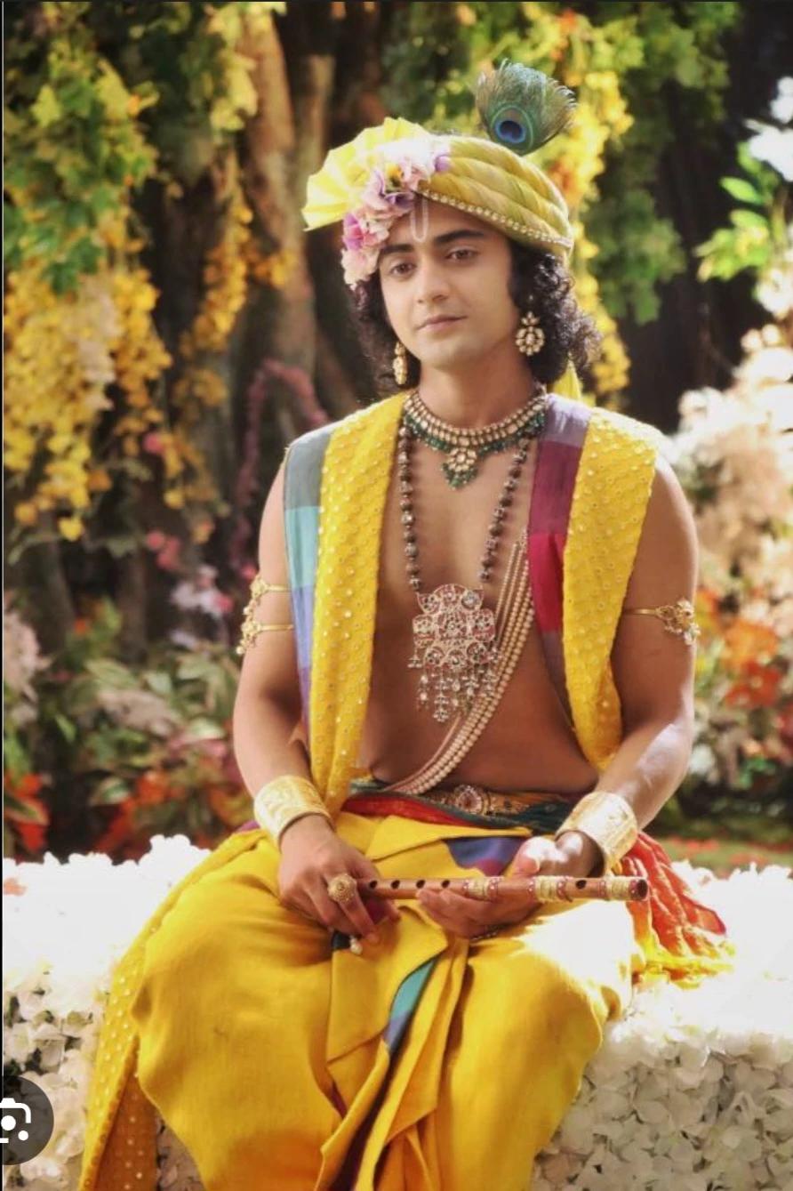 Lord Krishna  thumbnail