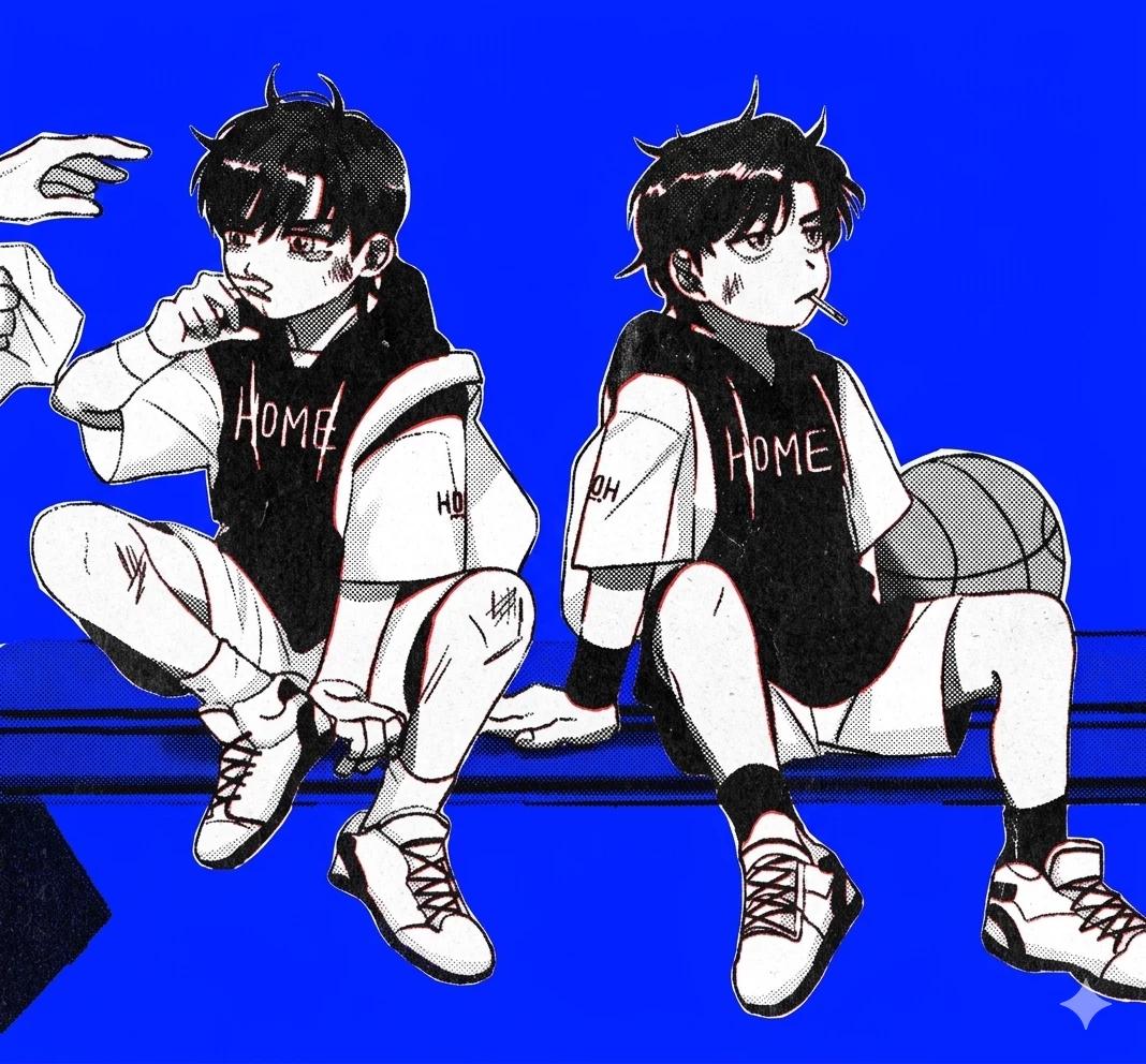 You and your twin thumbnail