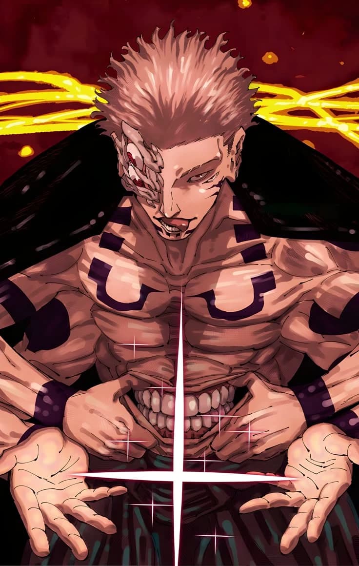 Sukuna thumbnail