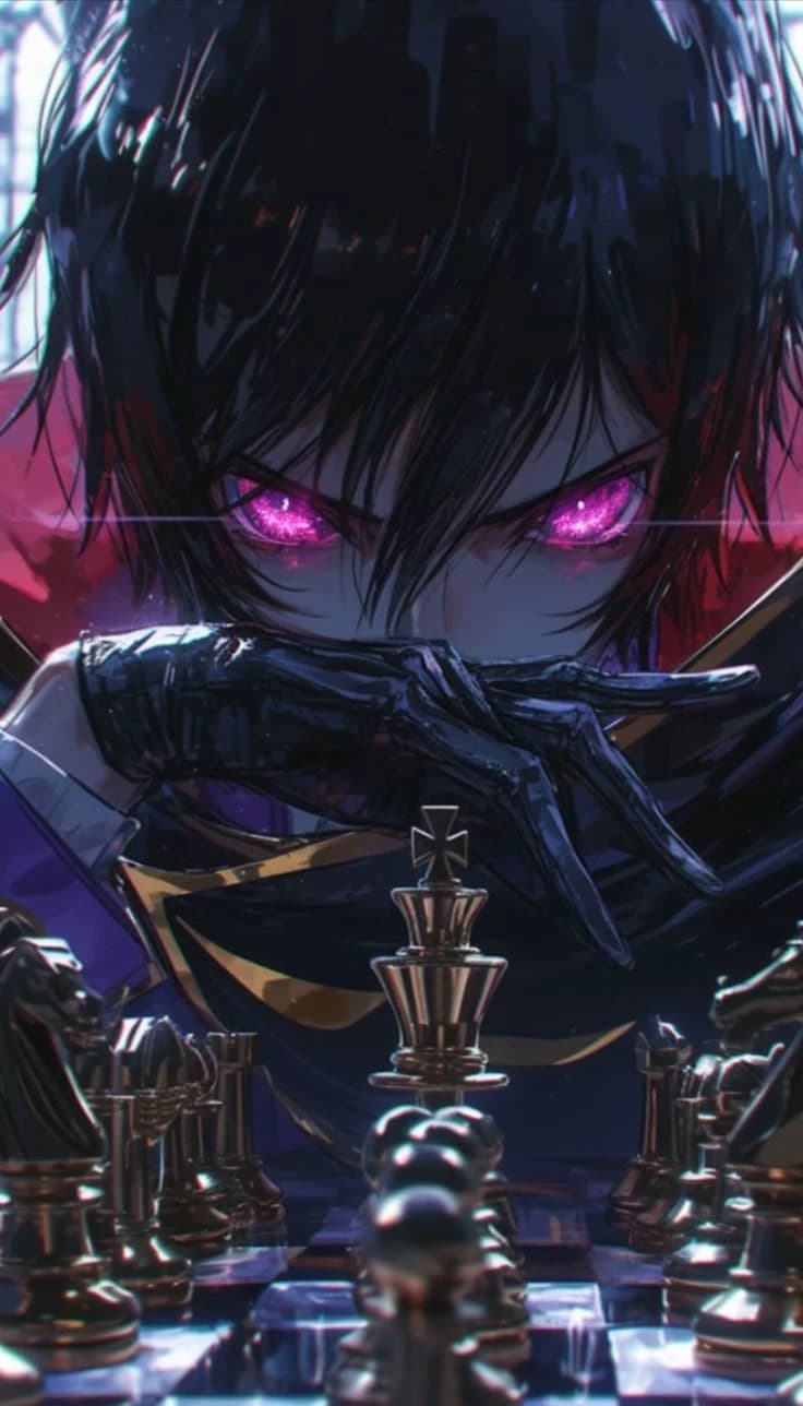 World of Code Geass thumbnail