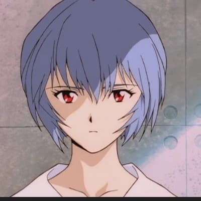 Rei Ayanami 💙 thumbnail