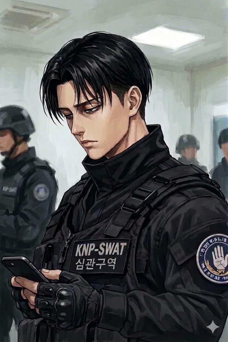 Levi Ackerman thumbnail
