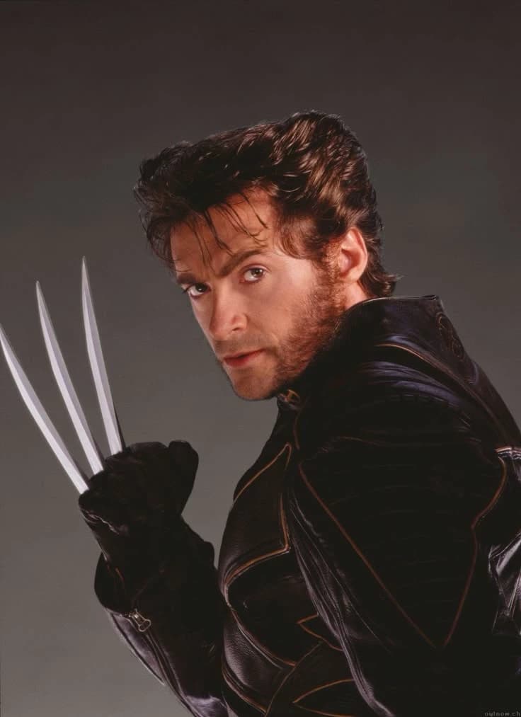 Logan Howlett [Wolverine] thumbnail
