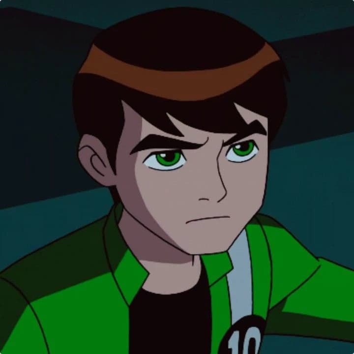 Ben 10 but he gave up the Omnitrix and let Vilgax won thumbnail