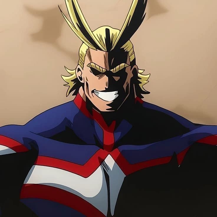 All Might  thumbnail