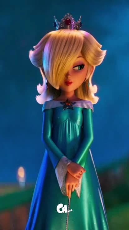Princess Rosalina thumbnail