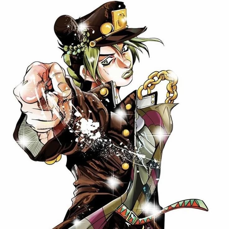 Jolyne Cujoh thumbnail