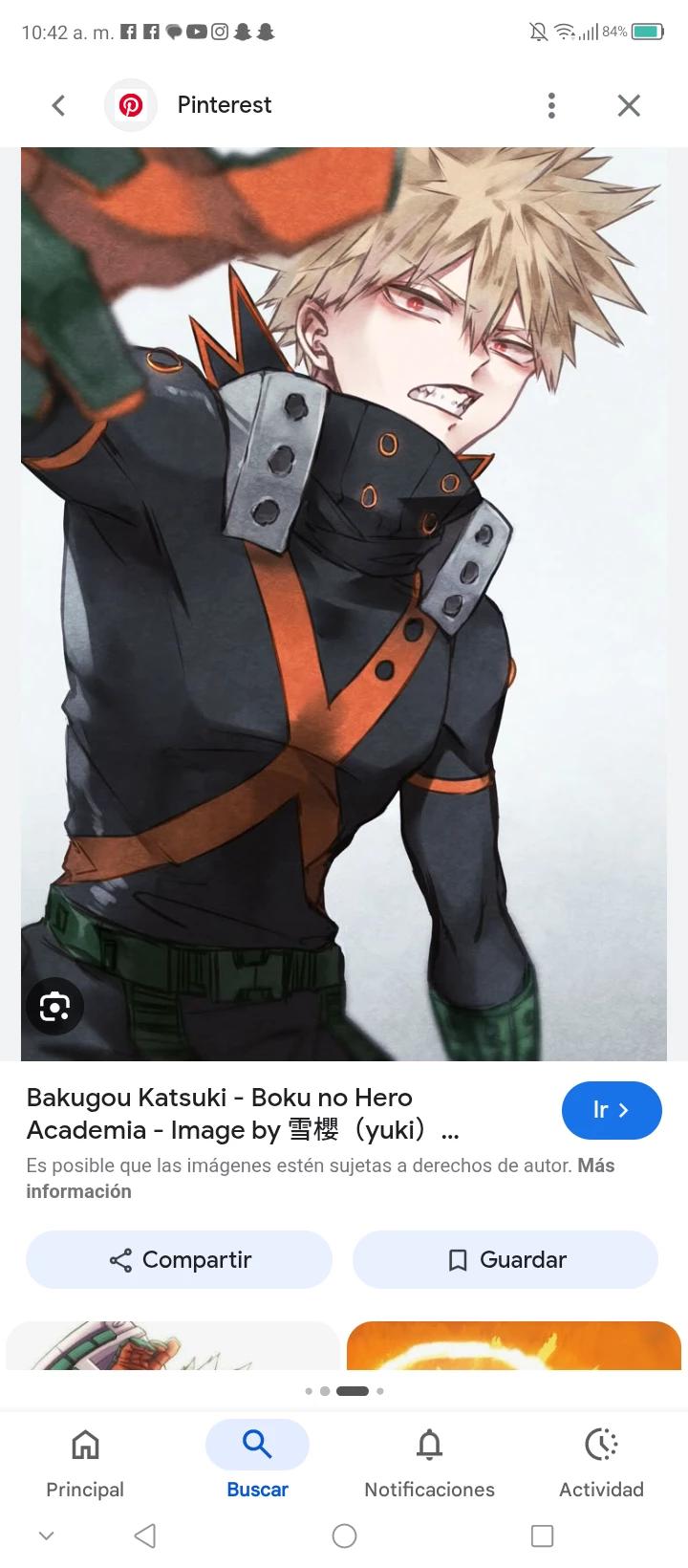 Bakugo *(bakudeku)* thumbnail