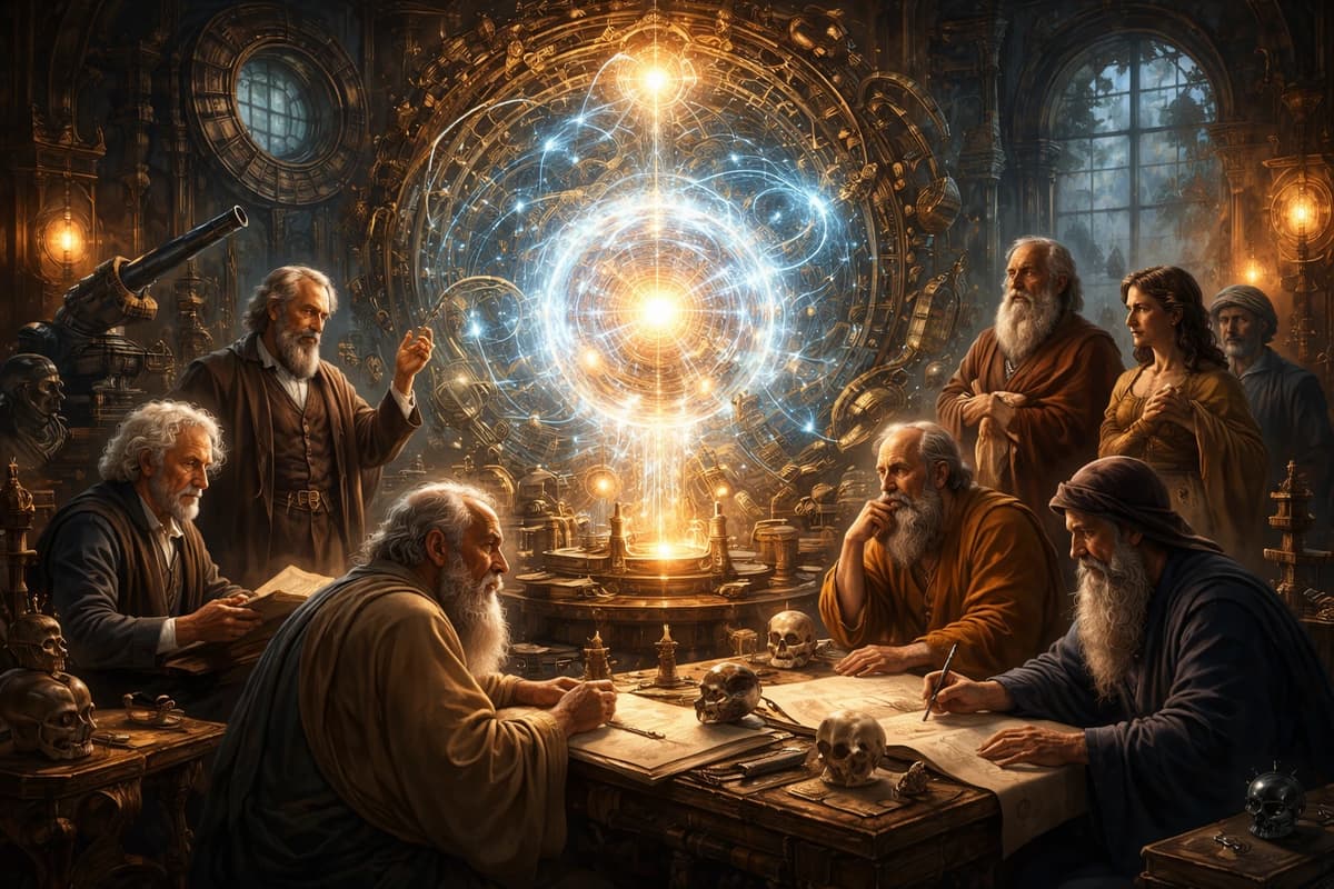 The Twins Meeting in the Time Laboratory thumbnail