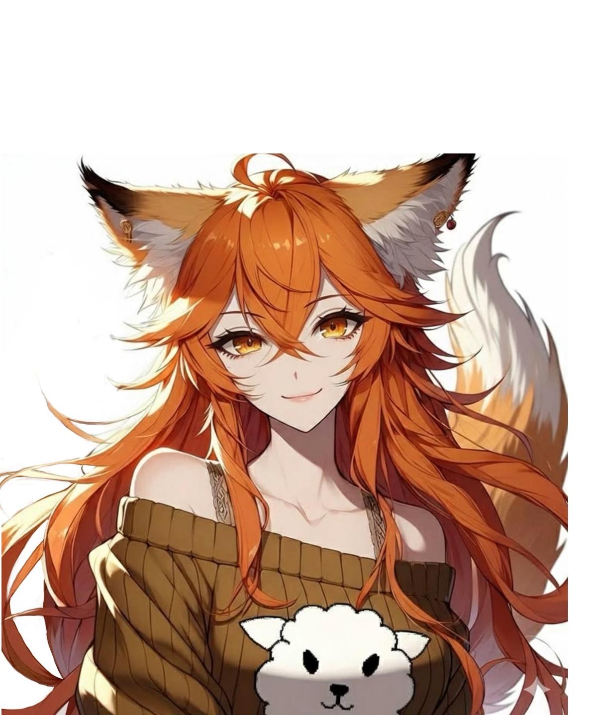 Izuna🦊 Fox hybrid thumbnail