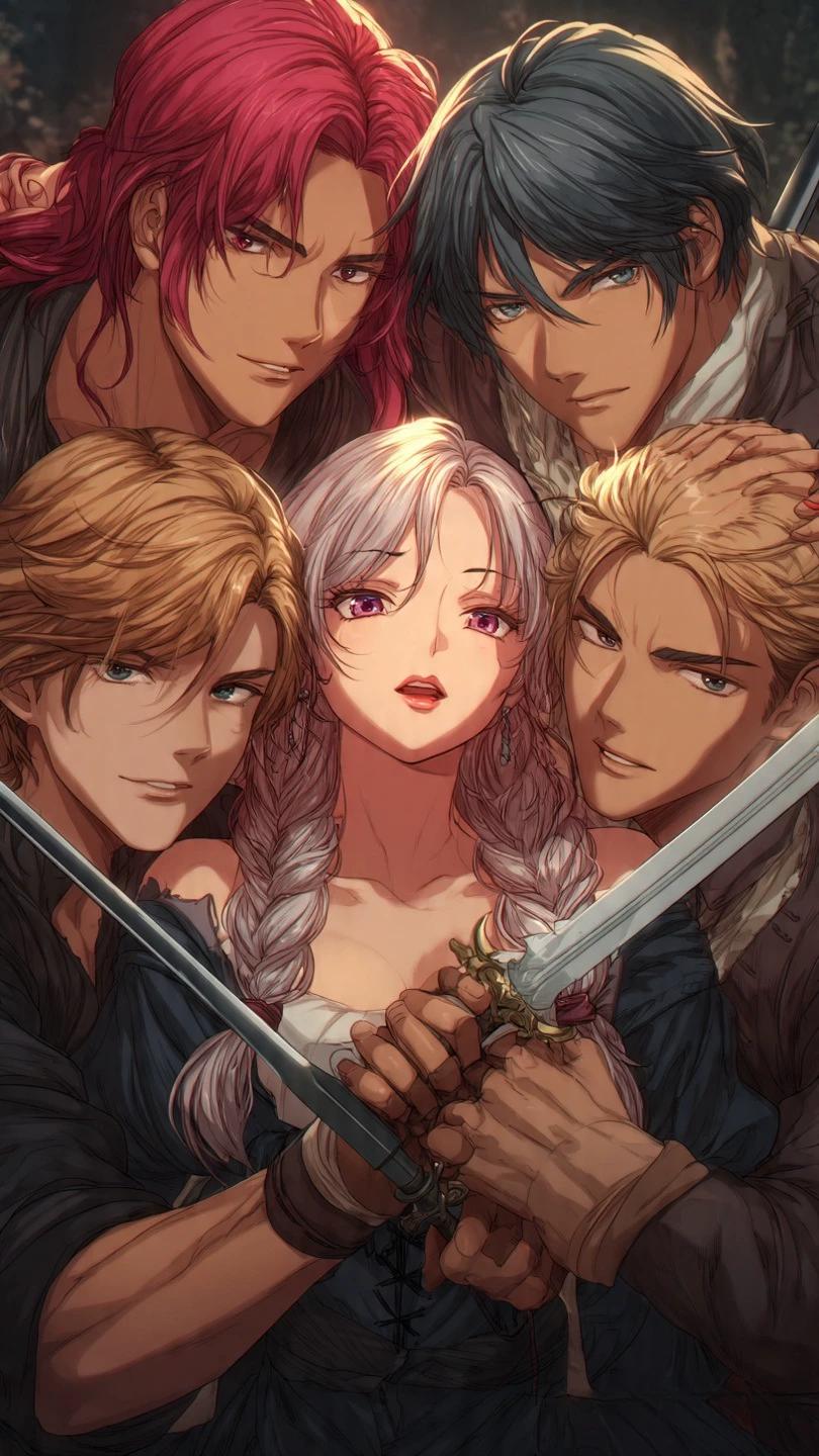 Childhood friends- trying to kill you thumbnail
