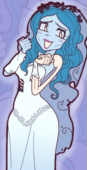 Emily - Corpse Bride thumbnail
