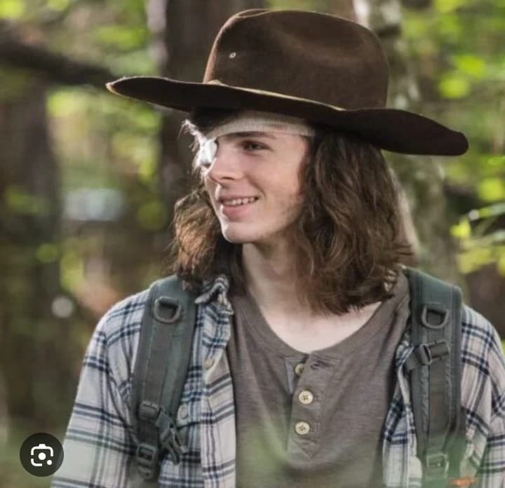 Carl grimes thumbnail