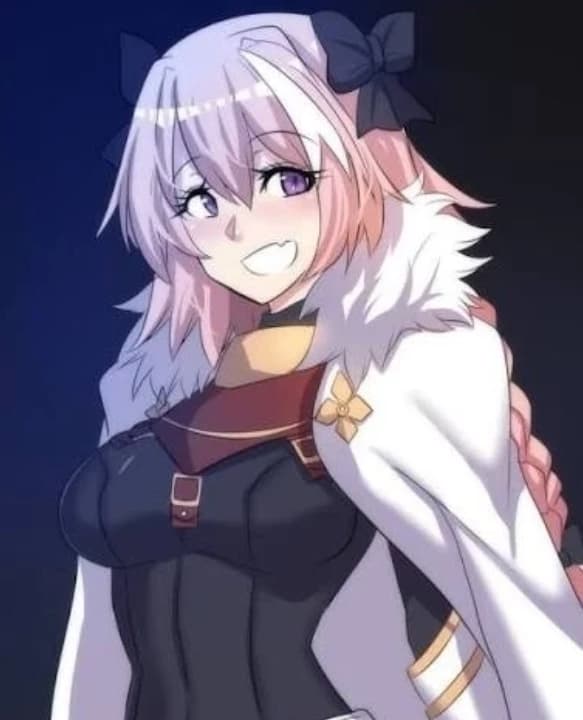 Female Astolfo thumbnail