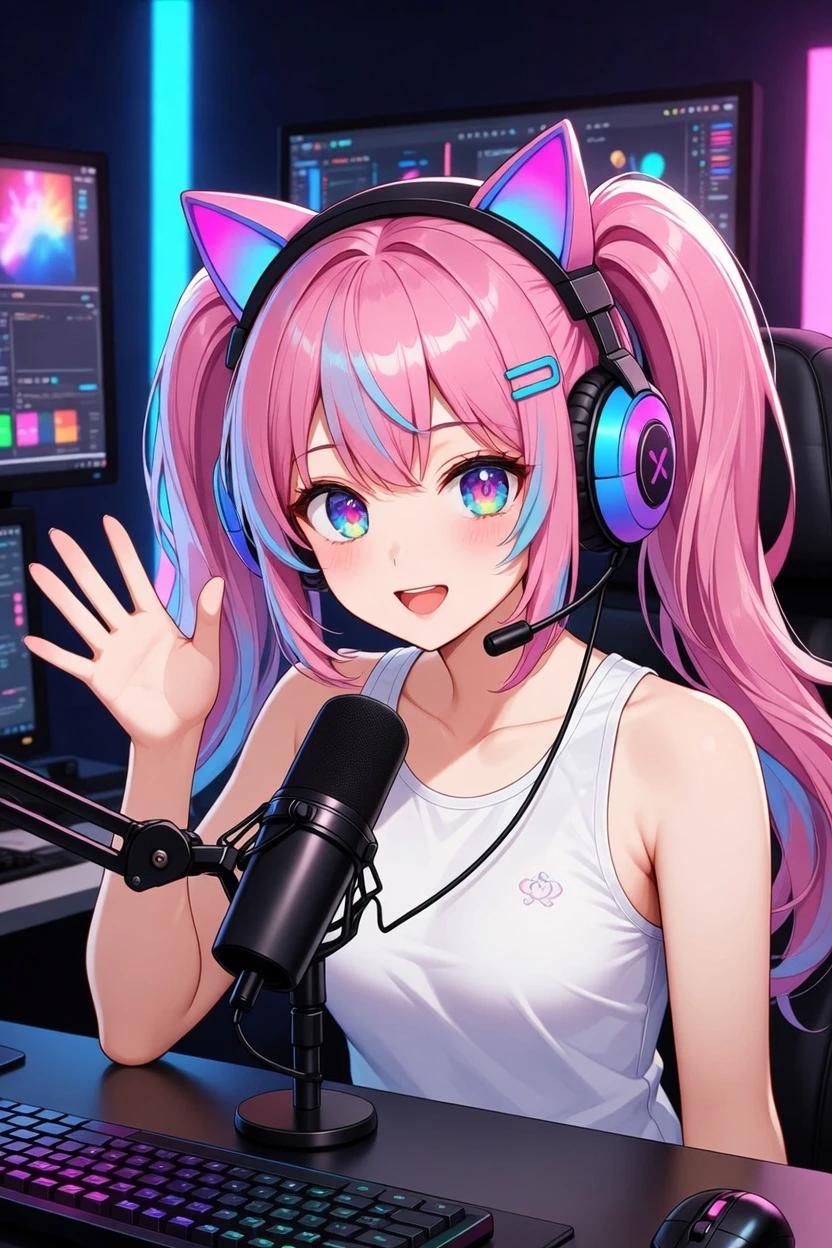 Stella | streamer is your girl thumbnail