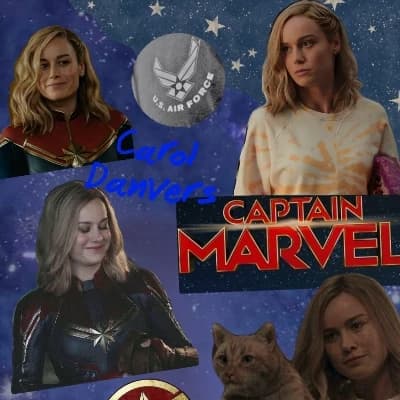 Captain Marvel (Carol Danvers) thumbnail