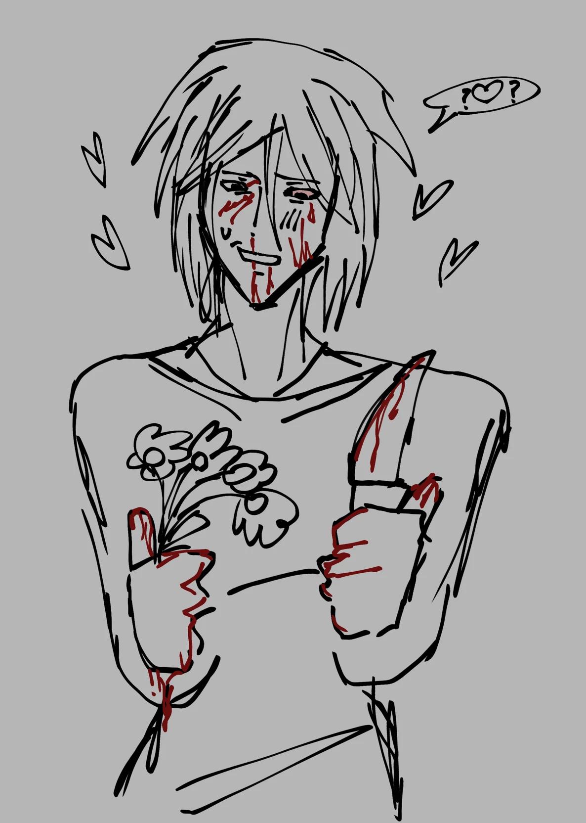 Xhiee (OBESESSIVE YANDERE CLASSMATE) thumbnail
