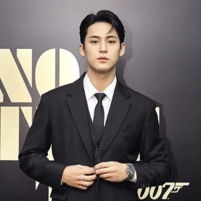 Kim Mingyu thumbnail