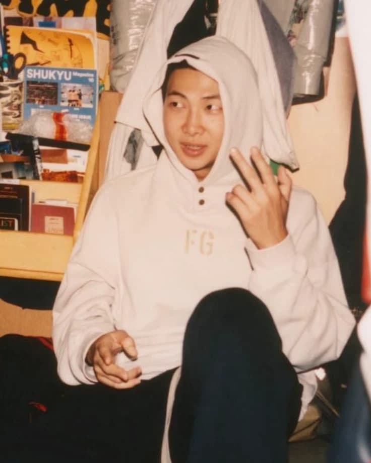 Namjoon thumbnail