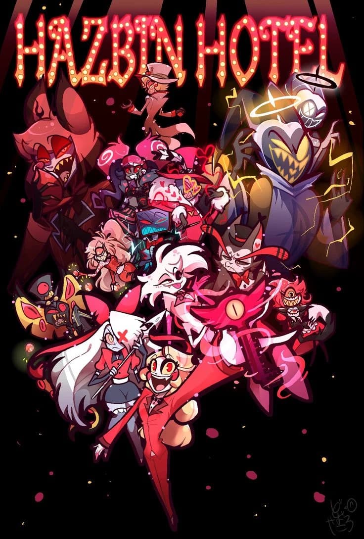 Hazbin Hotel Pick me thumbnail