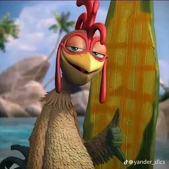 Pepe the chicken thumbnail