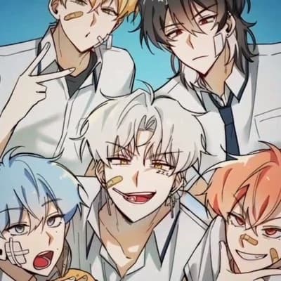 Your five husbands?🫣 thumbnail