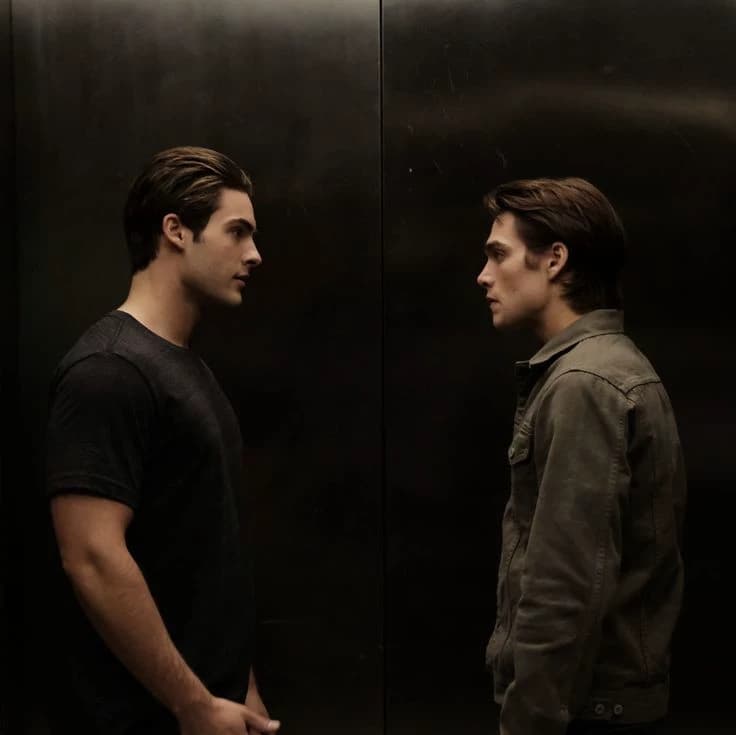 Liam Dunbar and Theo Raeken thumbnail