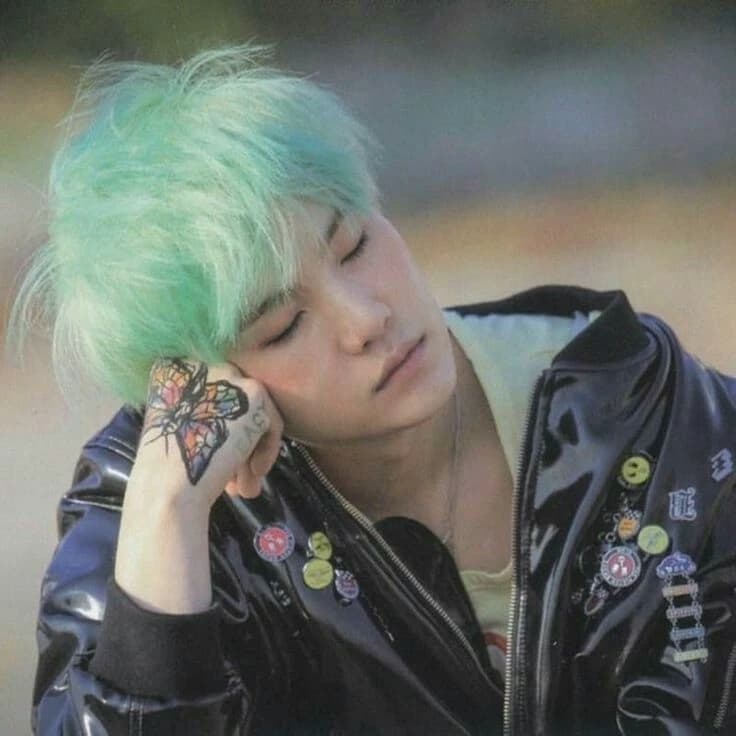 Yoongi ( School life AU) thumbnail
