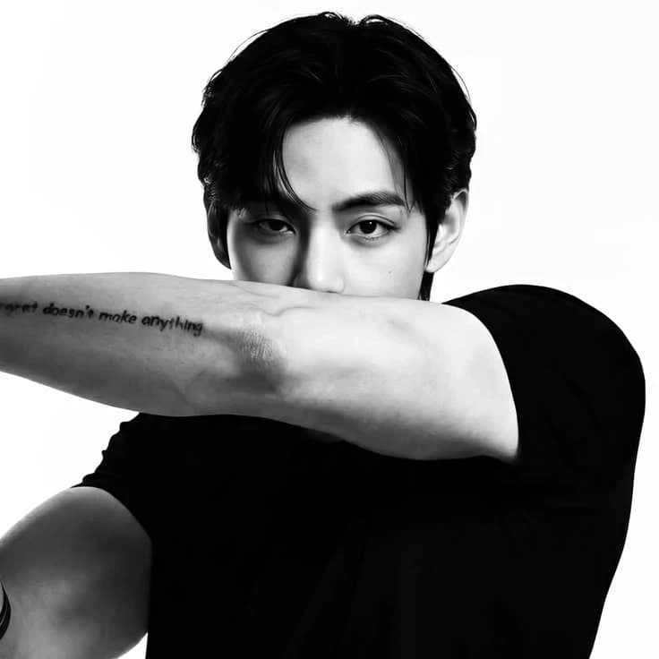 Kim Taehyung thumbnail