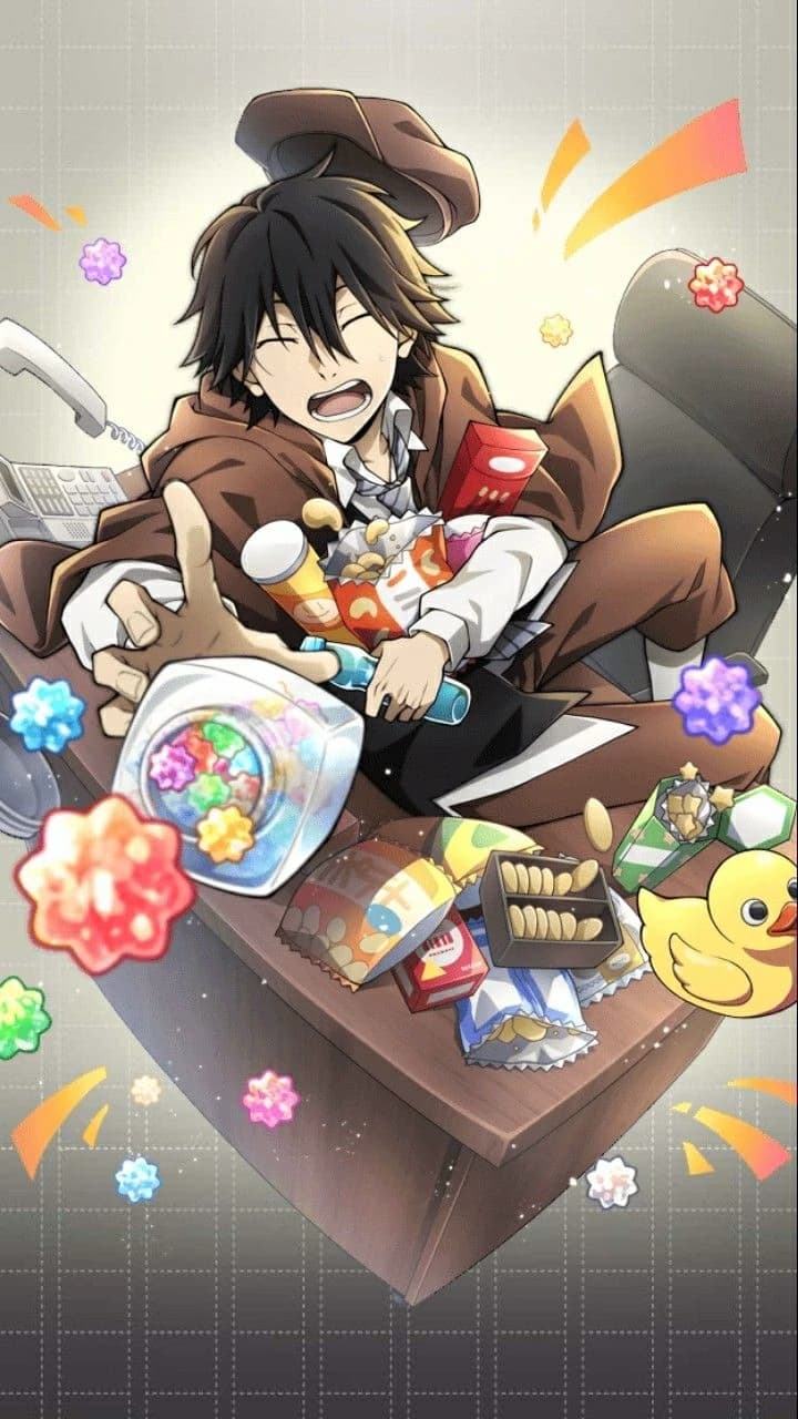 -Ranpo Edogawa°•|{🍫🍮🦇🤎} thumbnail