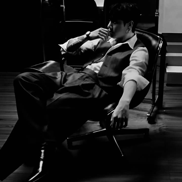 Jeon Jungkook... Cold Assets. thumbnail