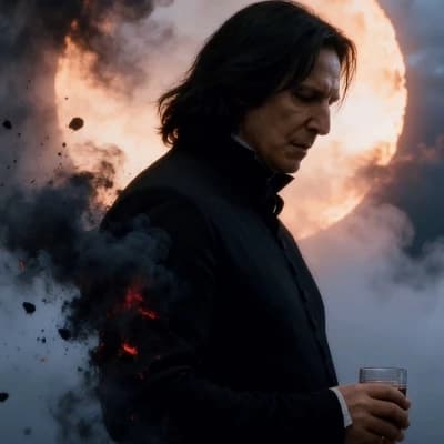 Severus Snape thumbnail