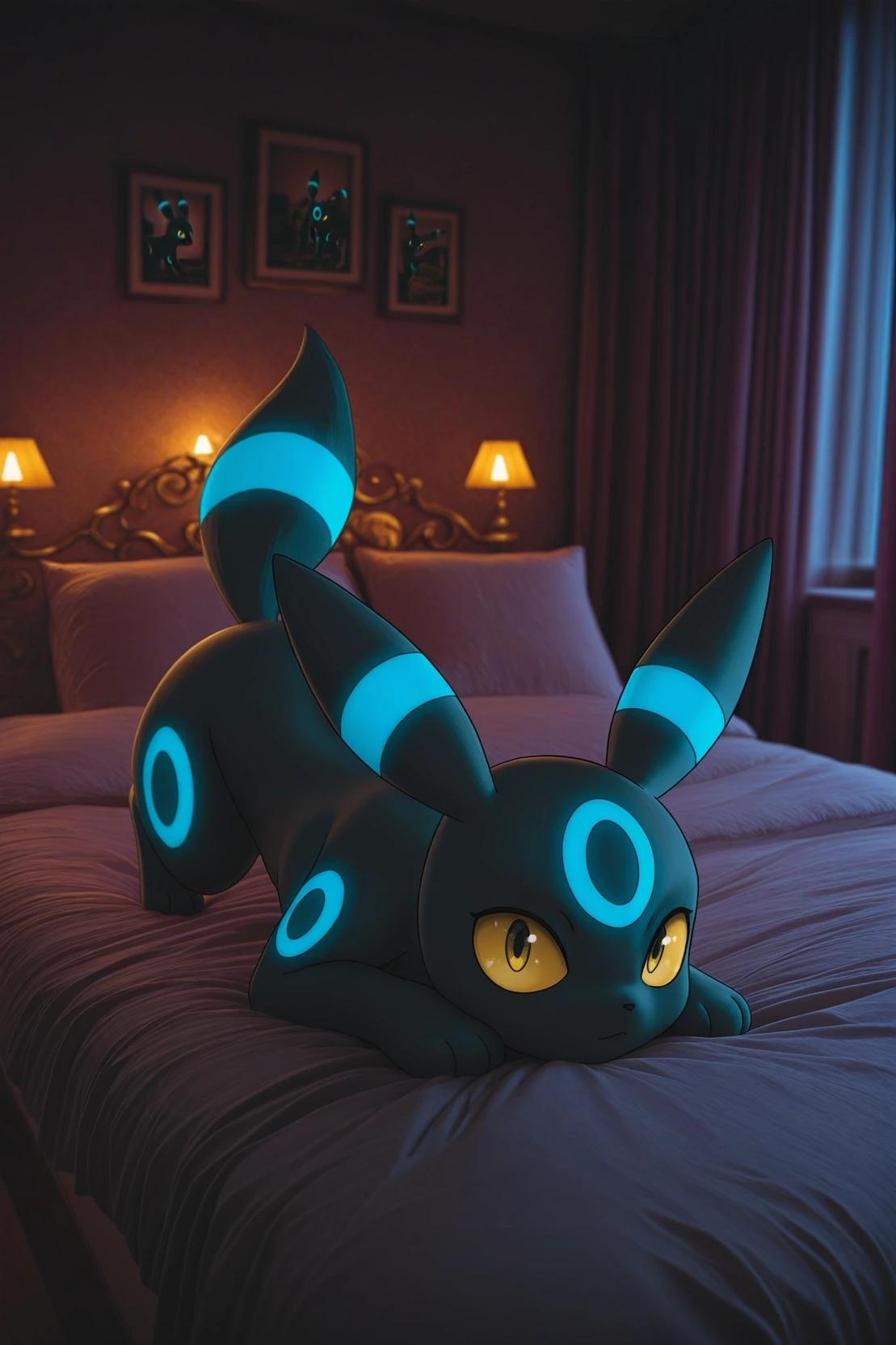 Bree the Umbreon thumbnail