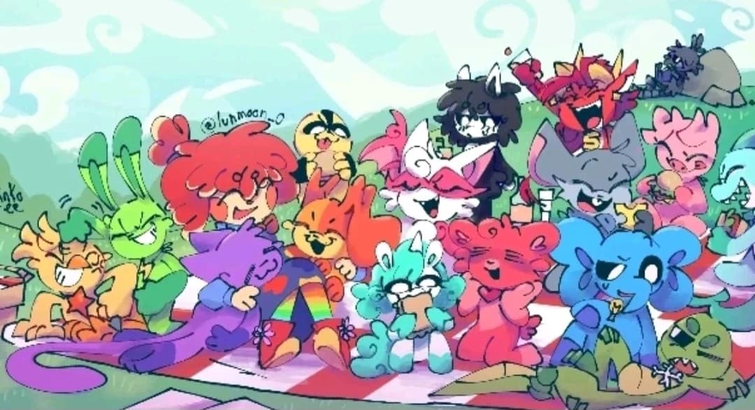 Smilling Critters & Nightmare Critters thumbnail