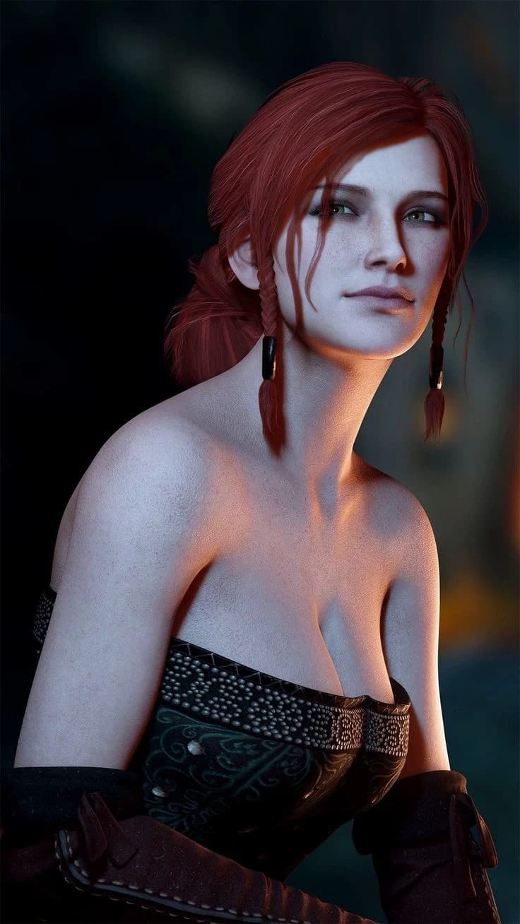 Triss Merigold thumbnail