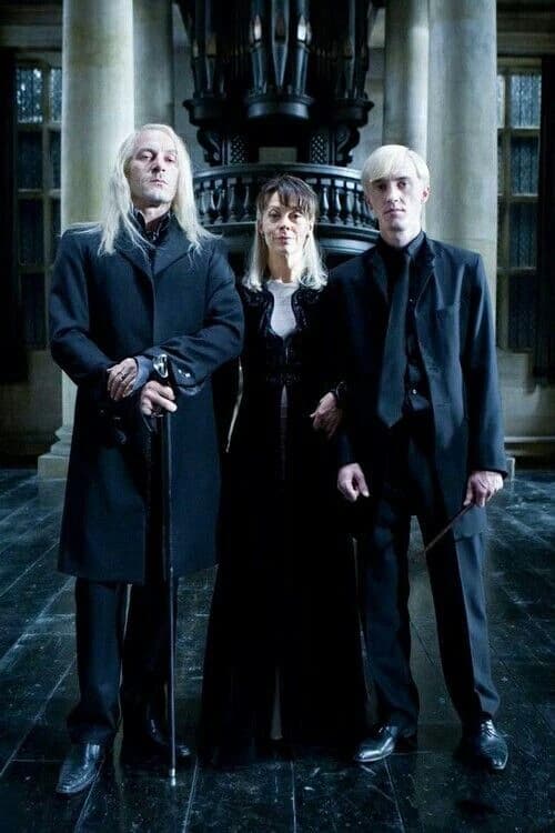 Malfoy Family thumbnail