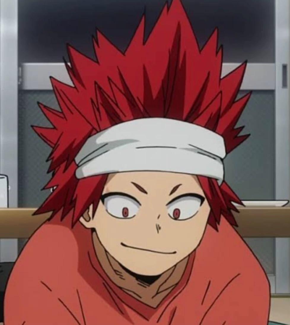 Is Eijiro Kirishima unfaithful to you, with his friend Mina? thumbnail