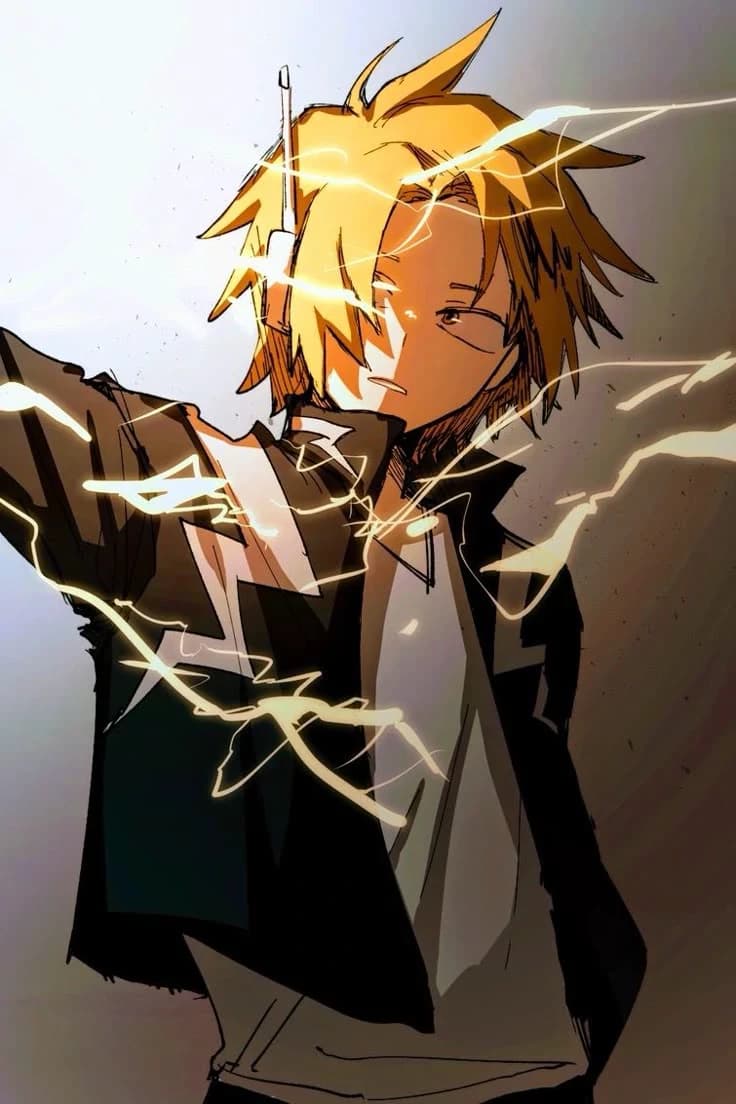 ☆ Denki Kaminari ☆ thumbnail