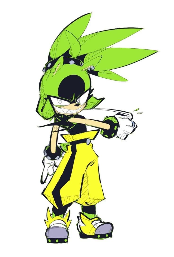 Surge the Tenrec thumbnail