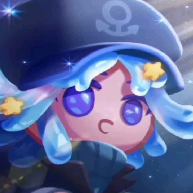 Star coral cookie thumbnail