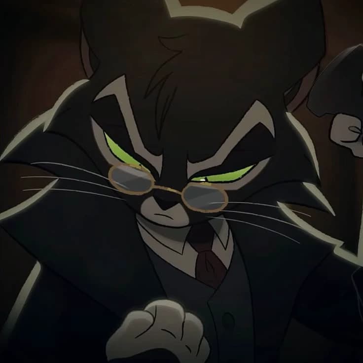 Mordecai Heller (Lackadaisy) thumbnail