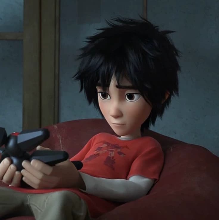 Hiro Hamada thumbnail