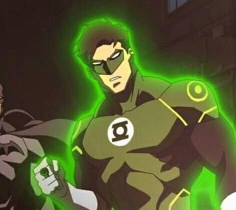 Hal Jordan thumbnail
