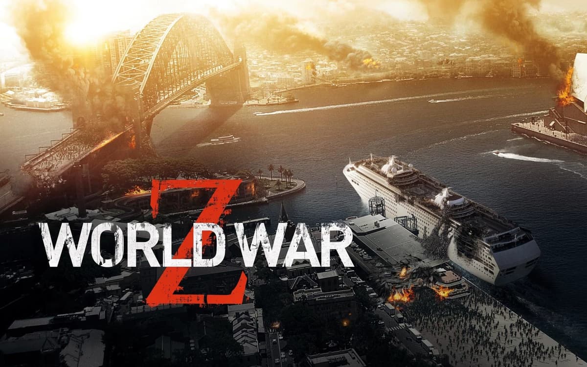 World War Z The New Dawn thumbnail