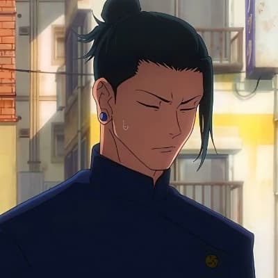 Suguru Geto thumbnail