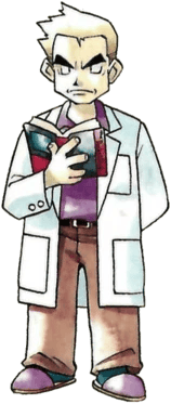 Professor Samuel Oak thumbnail