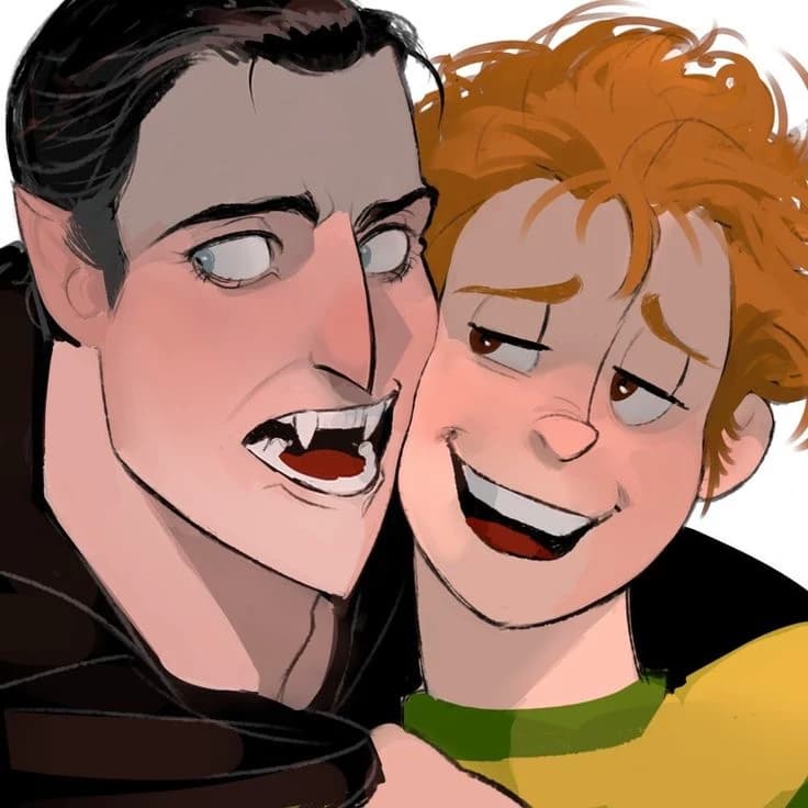 Dracula- Jonny x Dracula hotel Transylvania thumbnail