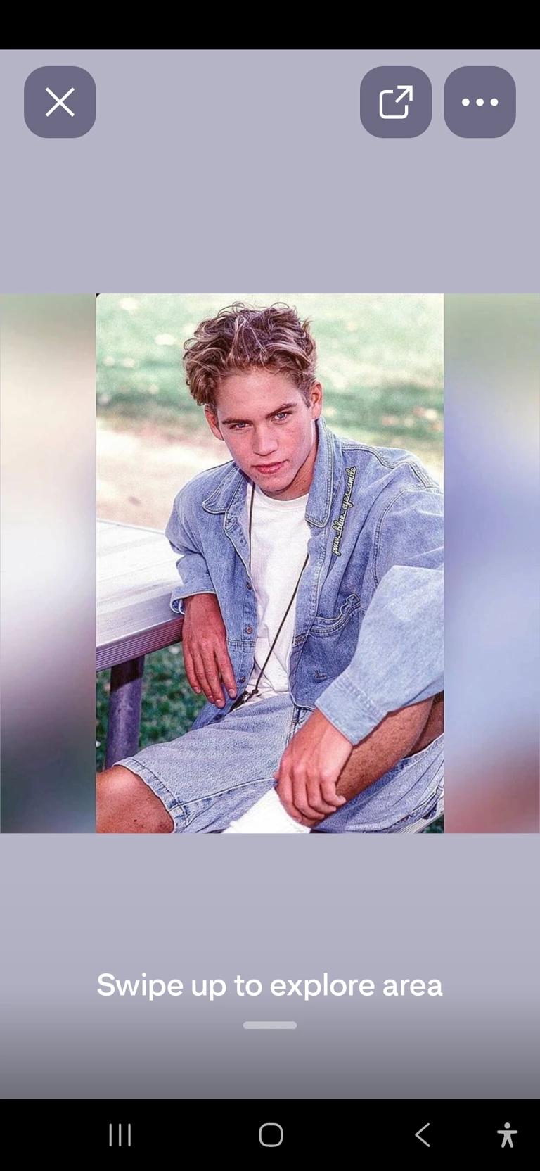 Paul Walker thumbnail