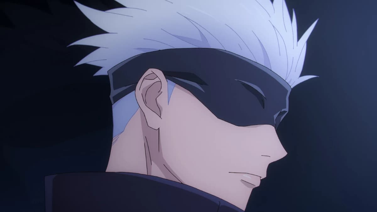 Satoru gojo thumbnail